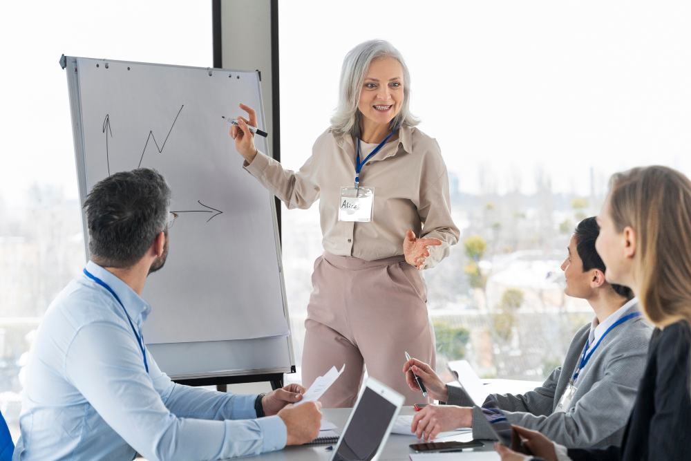 Leadership & Executive Coaching